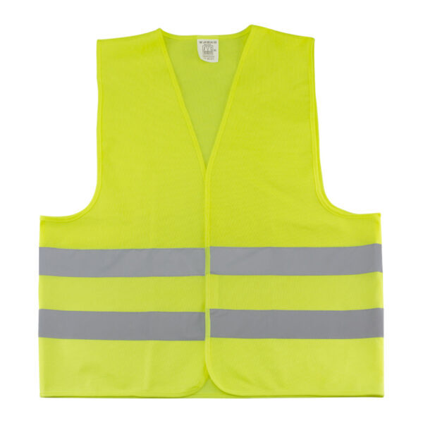 Chaleco Reflectante Basic