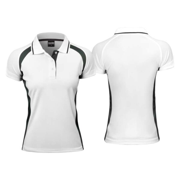Z7-B Polera Deportiva Mujer Steffi