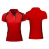 Z7-D Polera Deportiva Mujer Steffi