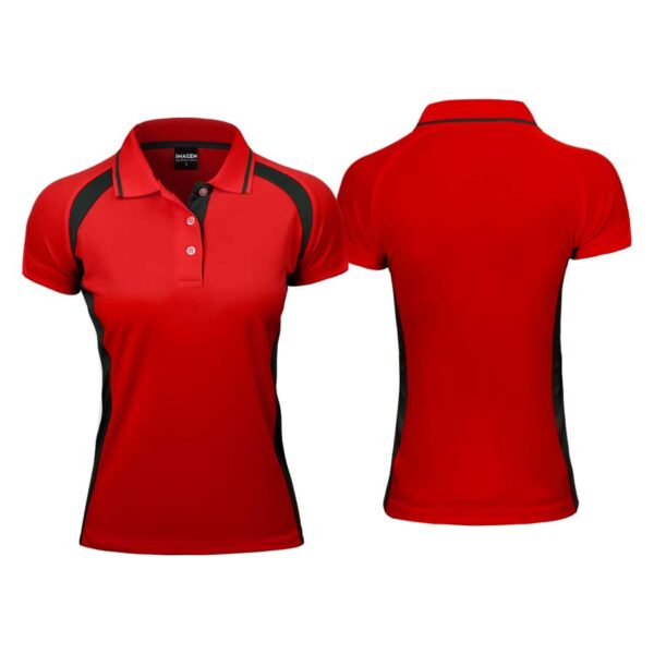 Z7-D Polera Deportiva Mujer Steffi