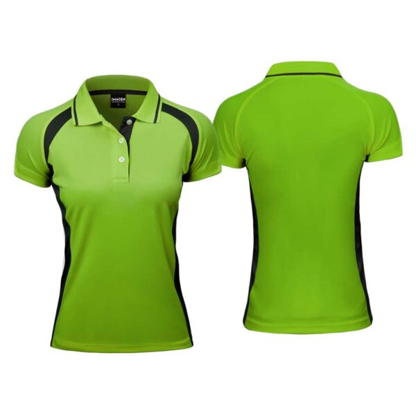 Z7-F Polera Deportiva Mujer Steffi
