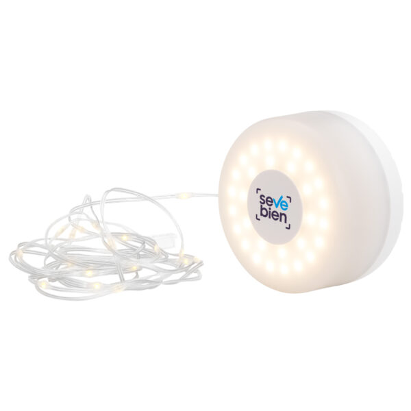 alt_-promocional_lampara_led_EC790_7-28129_logo Guirnalda de luces led "RADIANT"