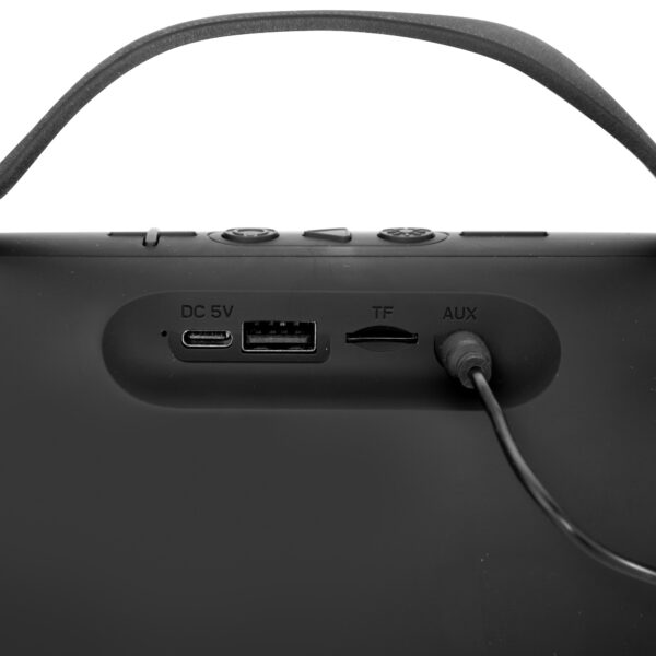 Parlante bluetooth "TURBO"