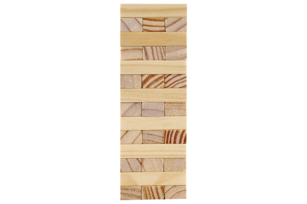 JUEGO DE HABILIDAD "JENGA" 