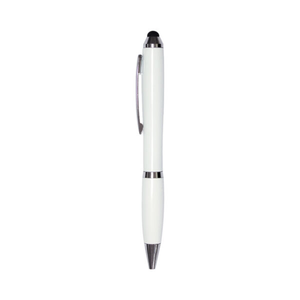 BOLÍGRAFO TOUCH "TWIST" TINTA AZUL