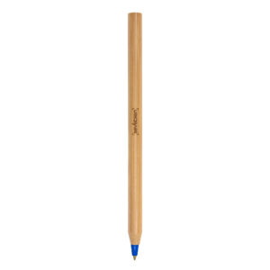 alt__promocional_publicitario_boligrafo_BP298_TA_azul_logo_ok BOLIGRAFO DE BAMBÚ "VERYWOOD" TINTA AZUL