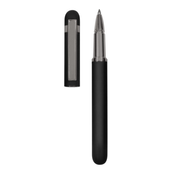 alt__promocional_publicitario_boligrafo_BP306-3-1 ROLLER "SILVERFIELD II" TINTA AZUL