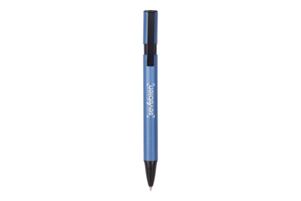 BOLÍGRAFO "MULHOUSE" TINTA AZUL