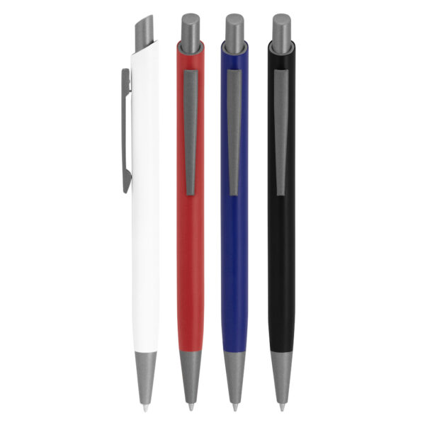 alt__promocional_publicitario_boligrafo_metalico_BP318_gama_1 Bolígrafo "HOWARD" Tinta azul