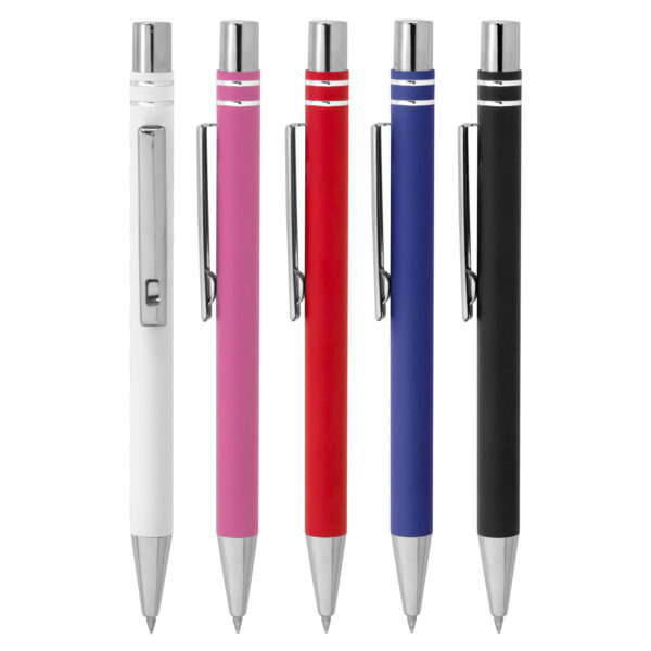 alt__promocional_publicitario_boligrafo_metalico_BP327_gama2 Boligrafo "ANNY" Tinta azul