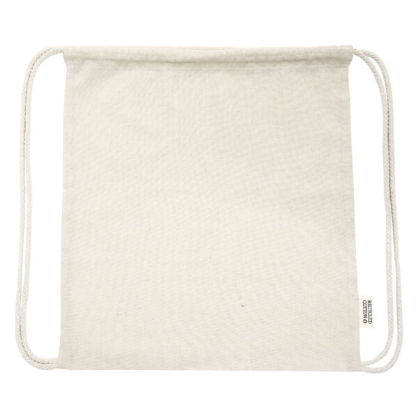Bolsa mochila de algodón "CHILL"