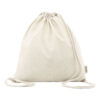 Bolsa mochila de algodón "CHILL"