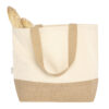 Bolsa de algodón y yute "YONA"