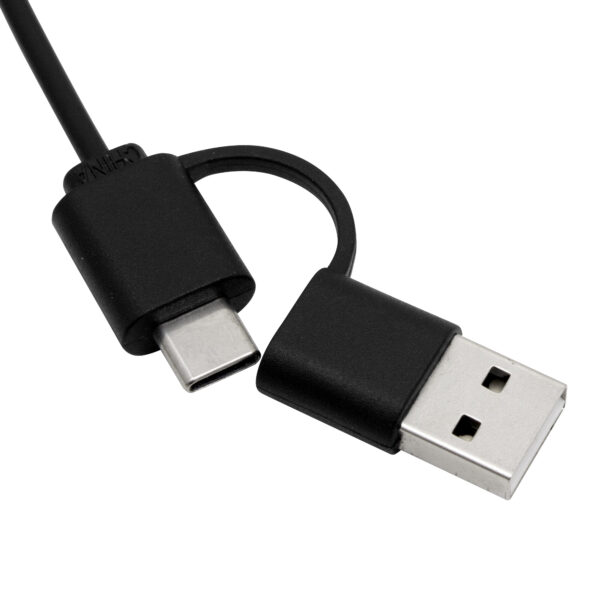 Adaptador HUB multipuerto "HAMEL"