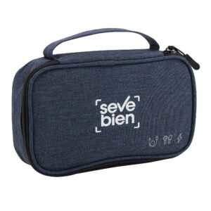 alt_promocional_publicitario_Estuche-Tecno_EC765-azul-2_logo Organizador de cables "DENVER"