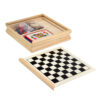 Set de juegos "JAVFAN"
