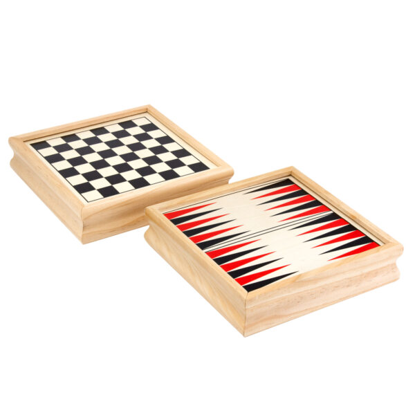 Set de juegos "JAVFAN"