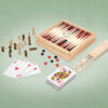 Set de juegos "JAVFAN"