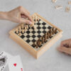 Set de juegos "JAVFAN"