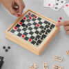 Set de juegos "JAVFAN"