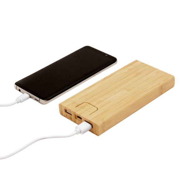Power Bank "BAMBPOWER 2"