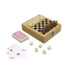alt_promocional_publicitario_ajedrez_set_cartas_poker_EN25_6 Set de juegos "POKADA"