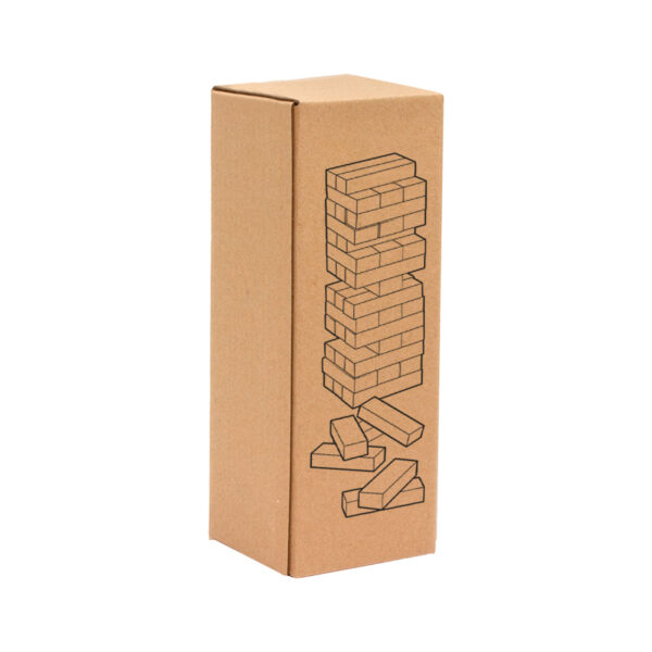 JUEGO DE HABILIDAD "JENGA" 