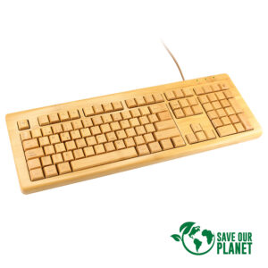 b51-SOP Teclado de Bamboo