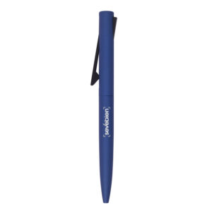 boligrafo_azul_BP254_perfil_clip_logo-1 BOLÍGRAFO "BREST" TINTA AZUL