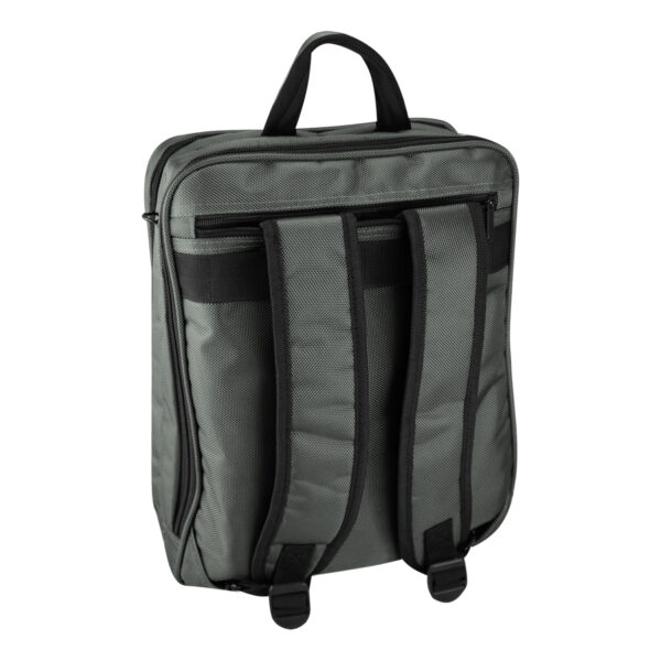 d31espalda2-1 Maletín-Mochila Porta-Notebook "XD" 10L