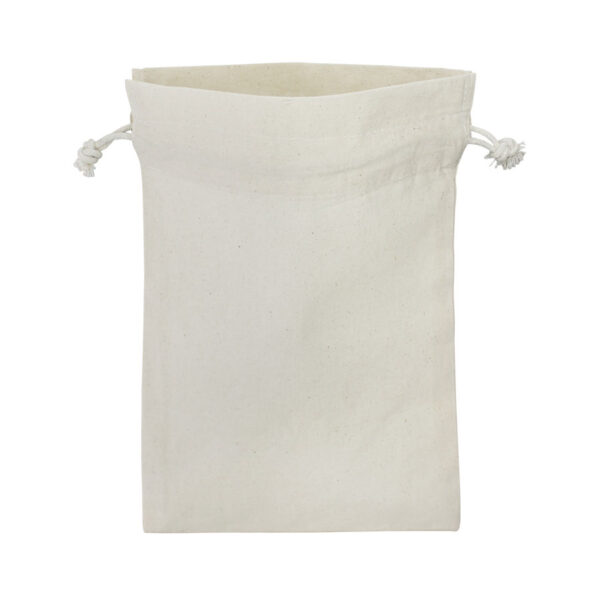 e62-02 Saco 100% Algodón 120g