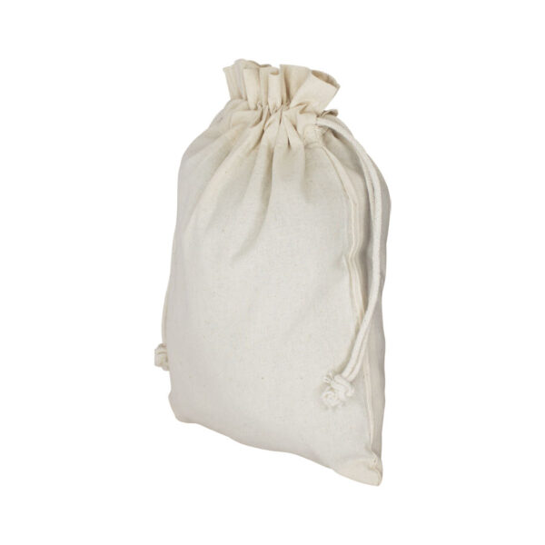 e62-08 Saco 100% Algodón 120g