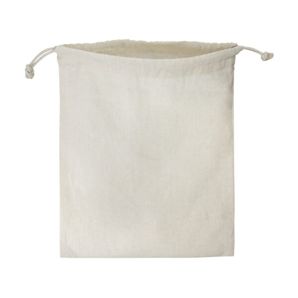 e63-02 Saco 100% Algodón 120g