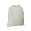 e63-08 Saco 100% Algodón 120g