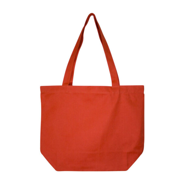 e76-04 Deluxe Bolsa Canvas Algodón SUSTENTA