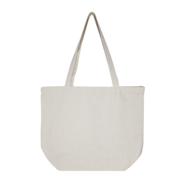 e76-06 Deluxe Bolsa Canvas Algodón SUSTENTA