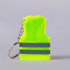 Llavero PVC Reflectante