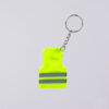 Llavero PVC Reflectante