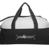 promocional_publicitario_bolso_gris_C510_frente_logo BOLSO DEPORTIVO "BEPT"