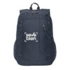 promocional_publicitario_mochila_azul_C516_frente_logo MOCHILA "CATANIA"