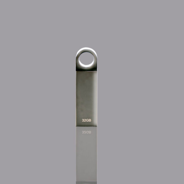 Mini - USB Pendrive Metálico de 32GB