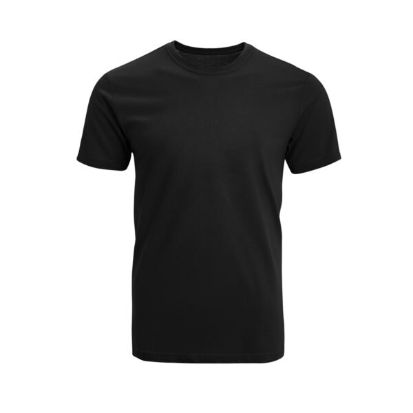 z0-01 Polera Manga Corta Algodón Hombre