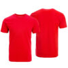 z0-02 Polera Manga Corta Algodón Hombre