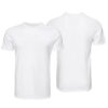 z0-03 Polera Manga Corta Algodón Hombre