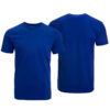 z0-04 Polera Manga Corta Algodón Hombre