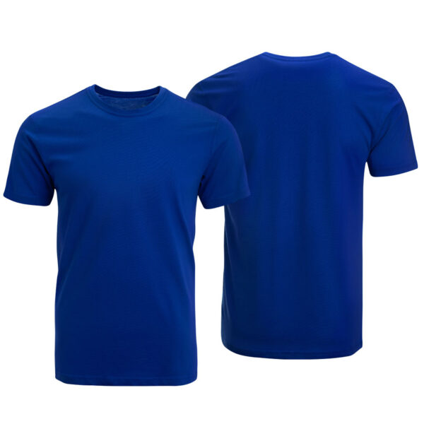 z0-04 Polera Manga Corta Algodón Hombre