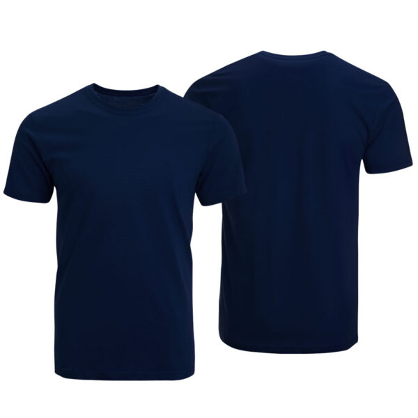 z0-06 Polera Manga Corta Algodón Hombre