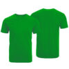 z0-08 Polera Manga Corta Algodón Hombre