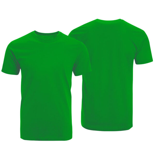 z0-08 Polera Manga Corta Algodón Hombre