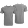 z0-17 Polera Manga Corta Algodón Hombre